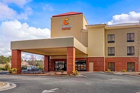 Comfort Suites Macon Northwest