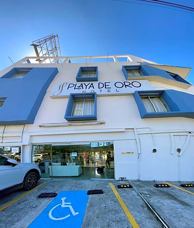 Hotel Playa de Oro - Enfrente de WTC y Plazas Comerciales