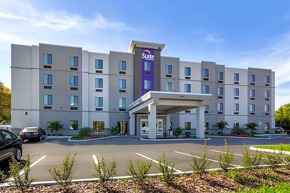 Sleep Inn & Suites Tampa South
