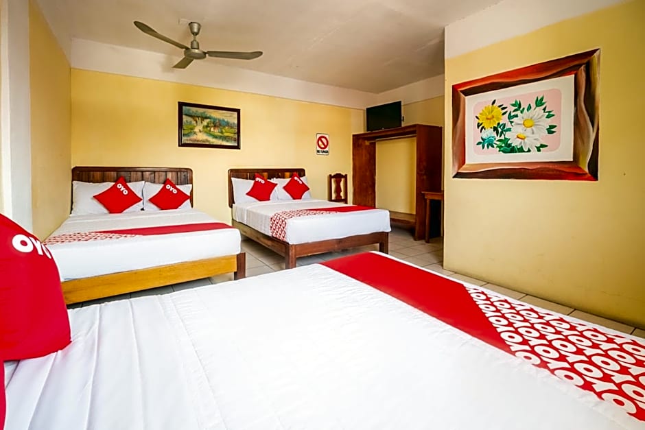 OYO Hotel Betsua Vista Hermosa, Huatulco