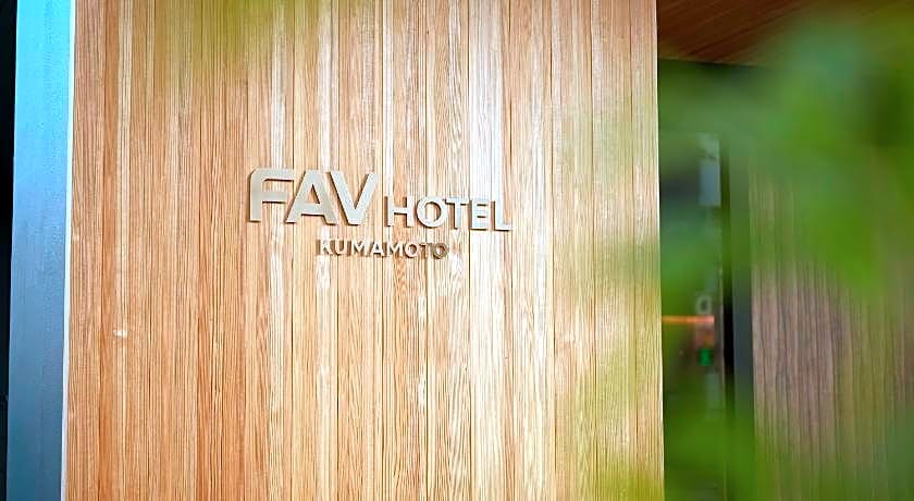 FAV HOTEL KUMAMOTO