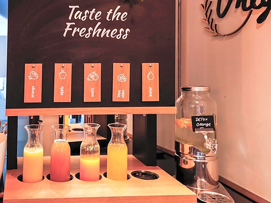 Novotel Luxembourg Centre