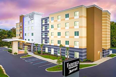 Fairfield Inn & Suites by Marriott Gainesville I-75