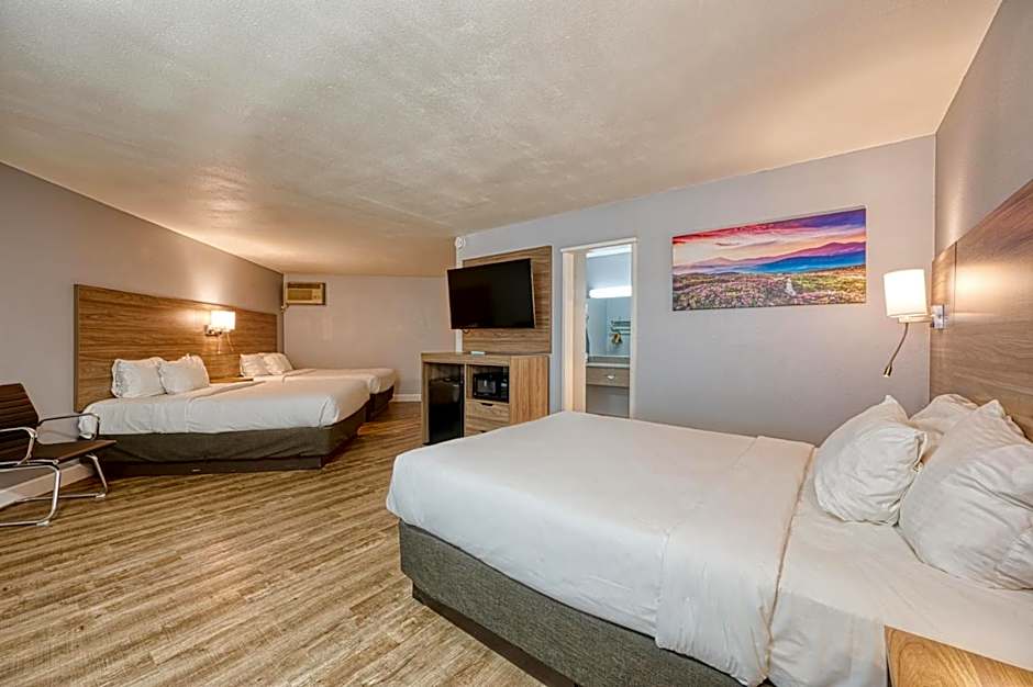 Vagabond Inn San Luis Obispo