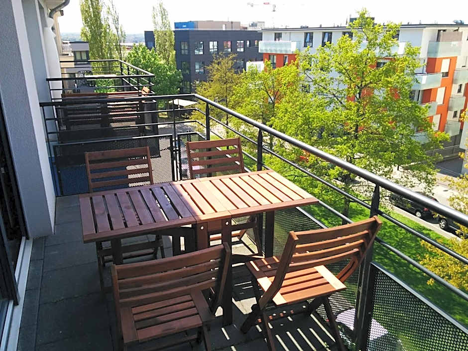 Rooftop Luxembourg Ville