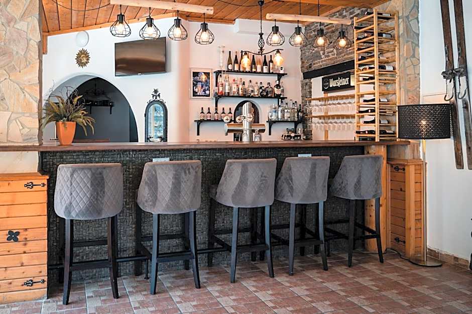 Hotel Sonnenalm Stuhleck