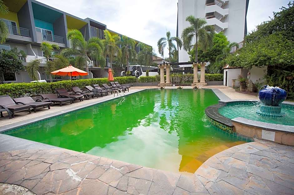 Lantana Pattaya - SHA Extra Plus