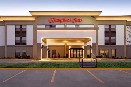 Hampton Inn Wichita-East