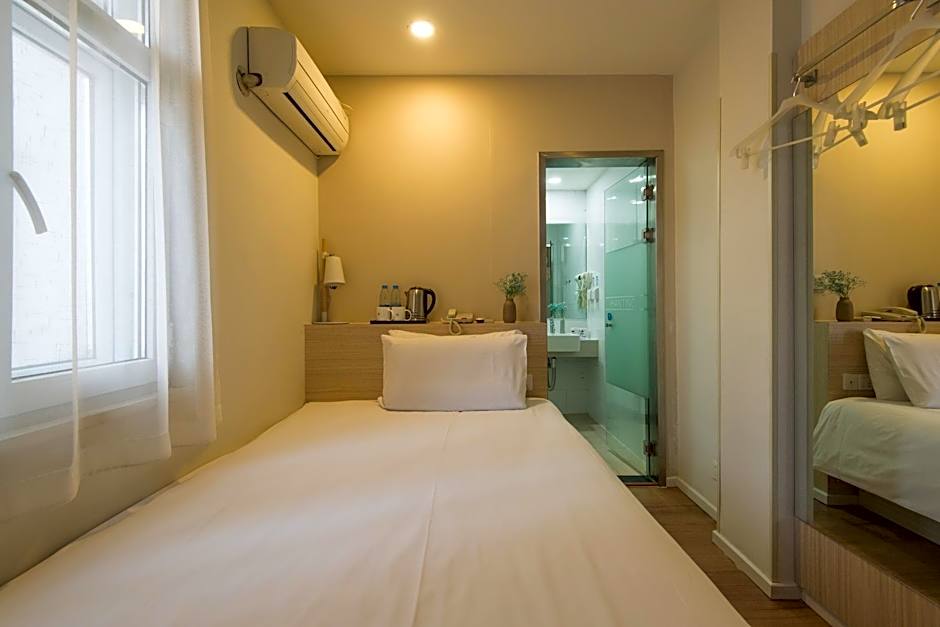 Hanting Hotel Urumqi Youhao