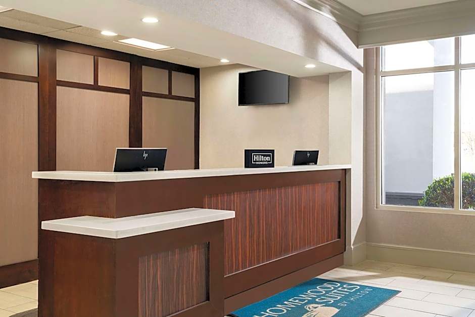 Homewood Suites By Hilton Richmond - Airport