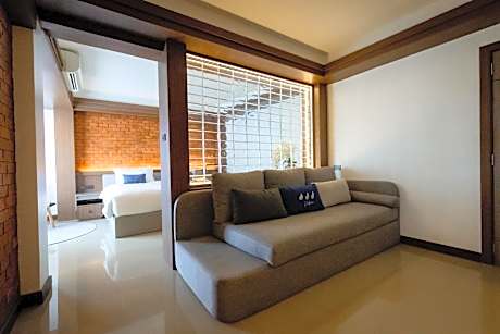 Suite with City View