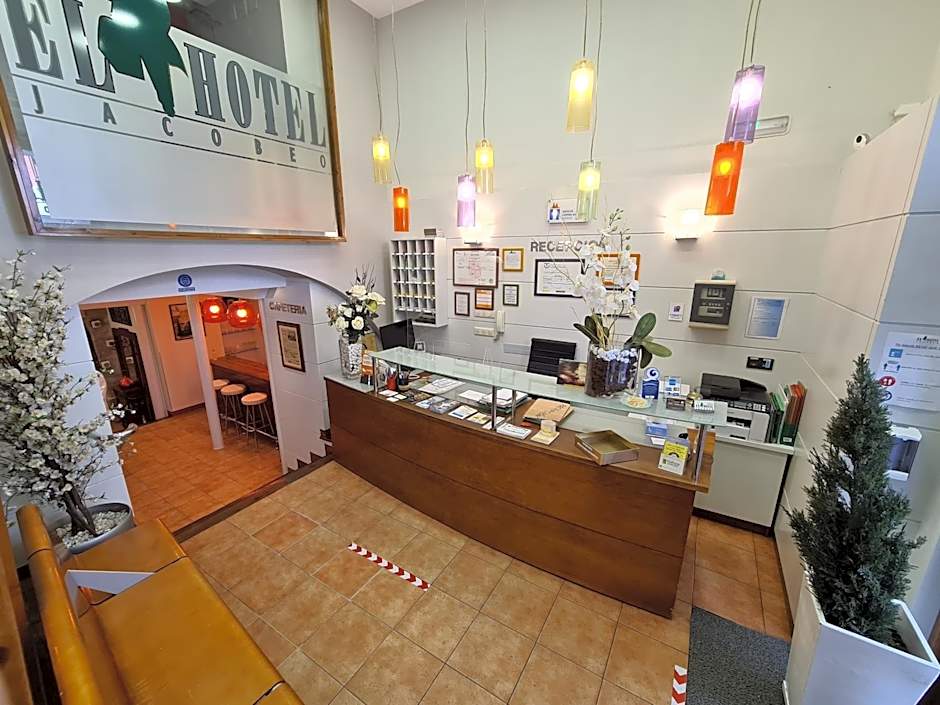 Hotel Jacobeo