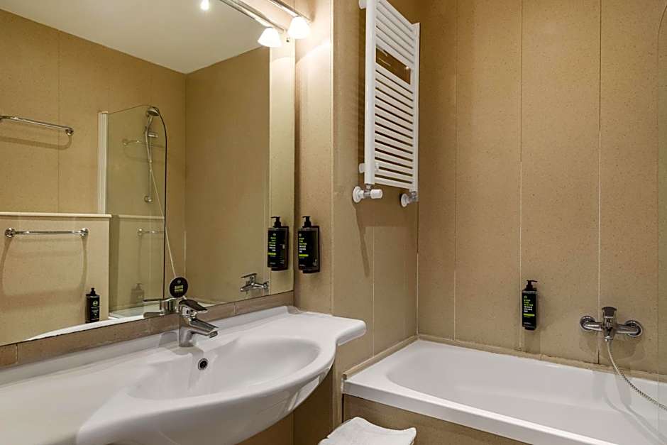 B&B Hotels Park Hotel Suisse Santa Margherita Ligure