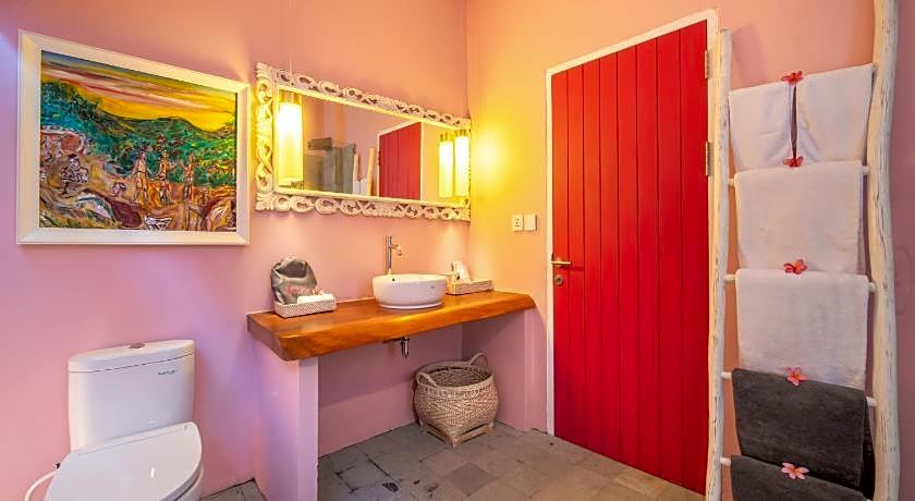 PinkPrivate Balangan - for Cool Adults Only