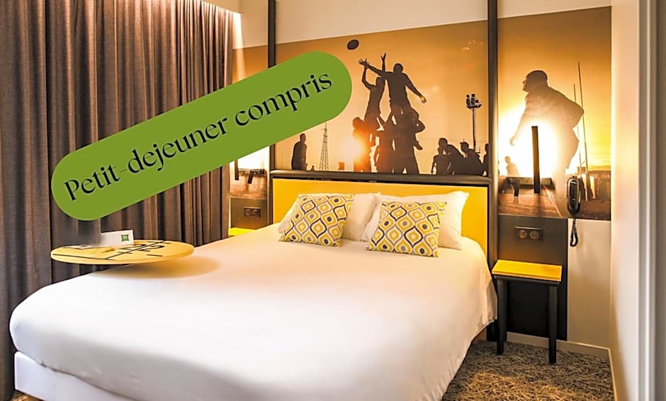 Ibis Styles Clermont-Ferrand Republique