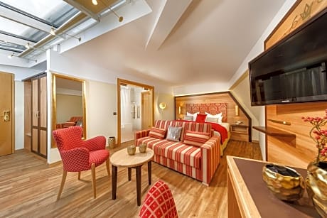Junior Suite - Panorama