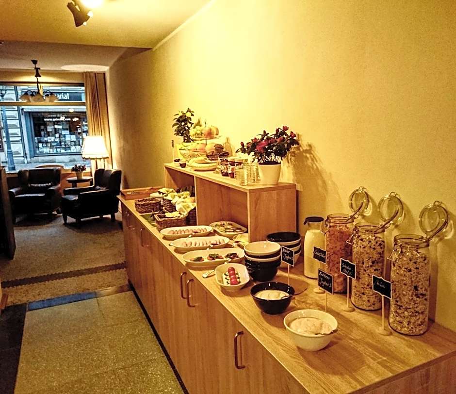 Hotel garni Tilia
