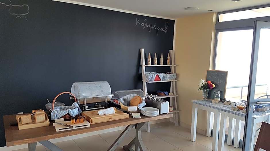 Ostria Hotel Kakovatos Beach