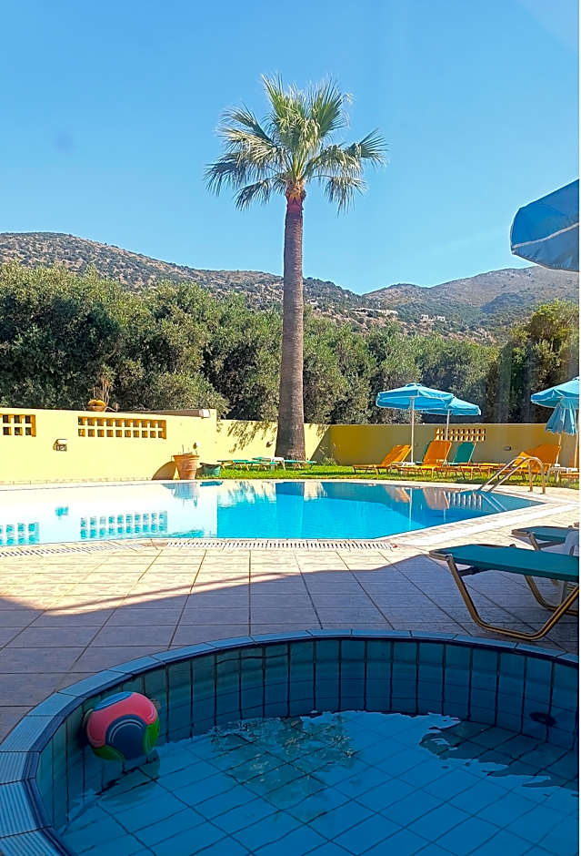 Stelios Residence