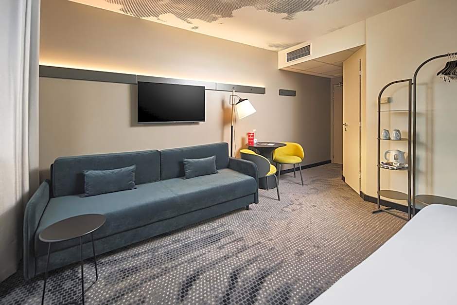 Ibis Praha Wenceslas Square