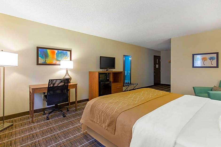 Quality Inn Stephens City-Winchester South