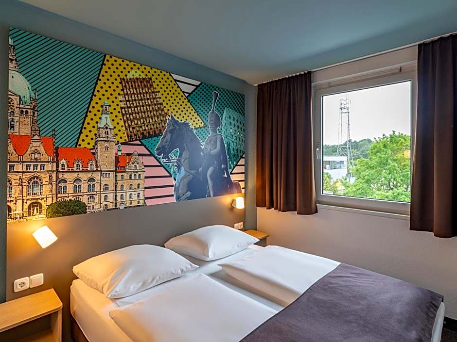 B&B Hotel Hannover-Lahe
