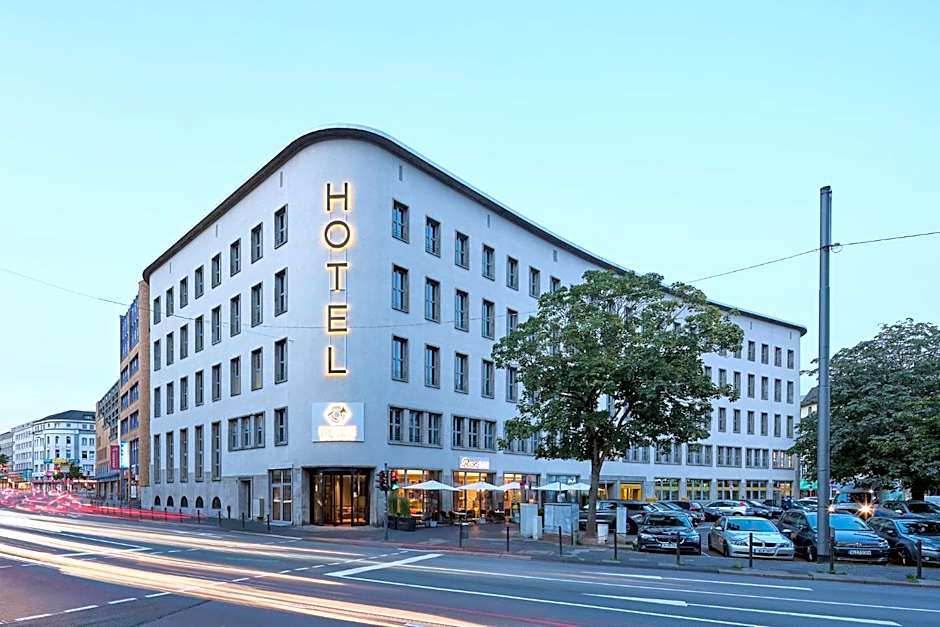 Postboutique Hotel Wuppertal