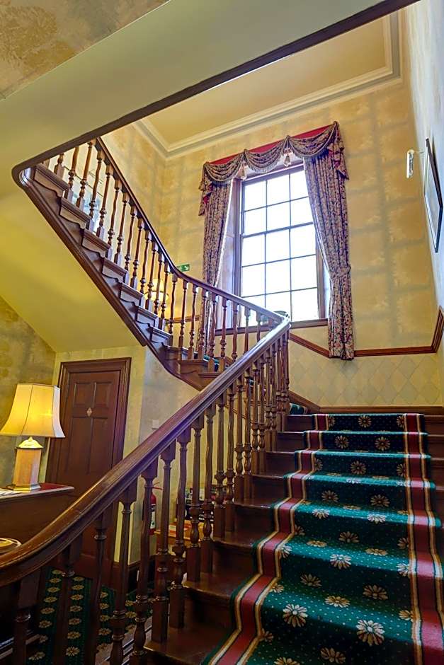 Best Western Balgeddie House Hotel