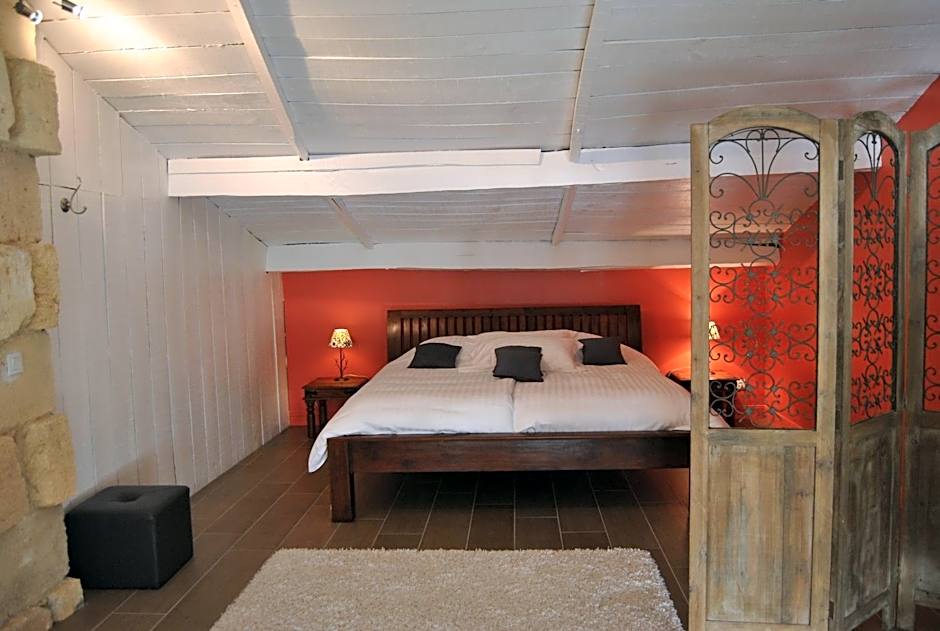 La Grange de La Dupuise