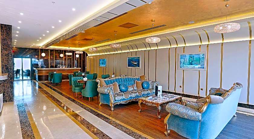 The Grand Mira Business Hotel