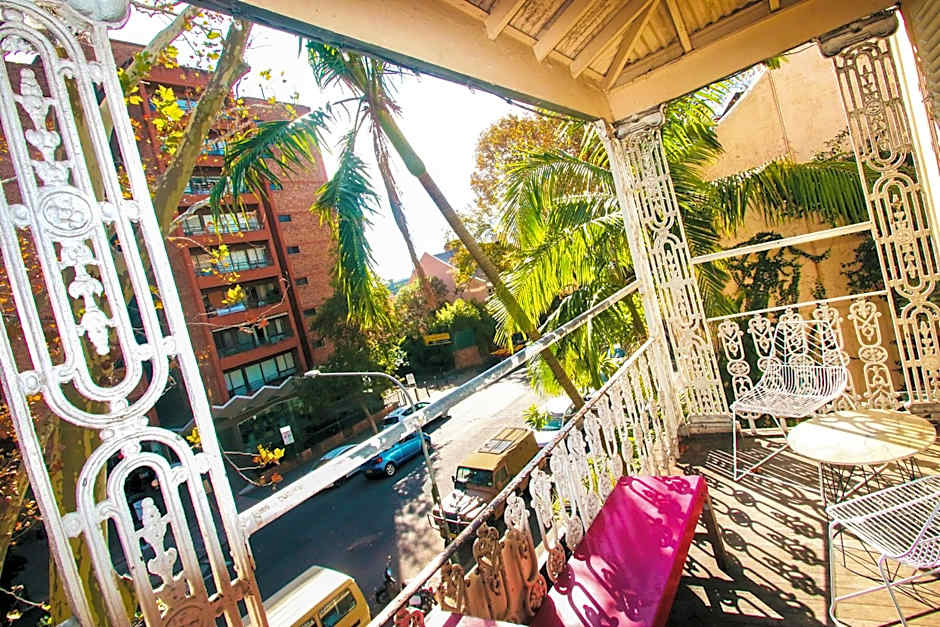 Original Backpackers