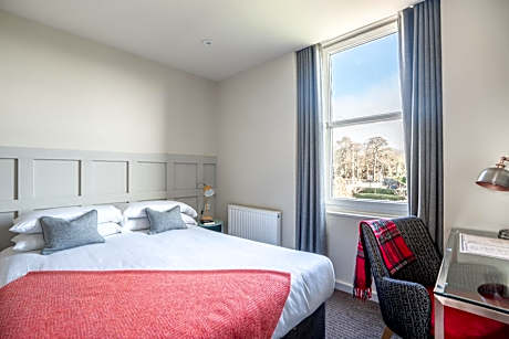 Double or Twin Room with View