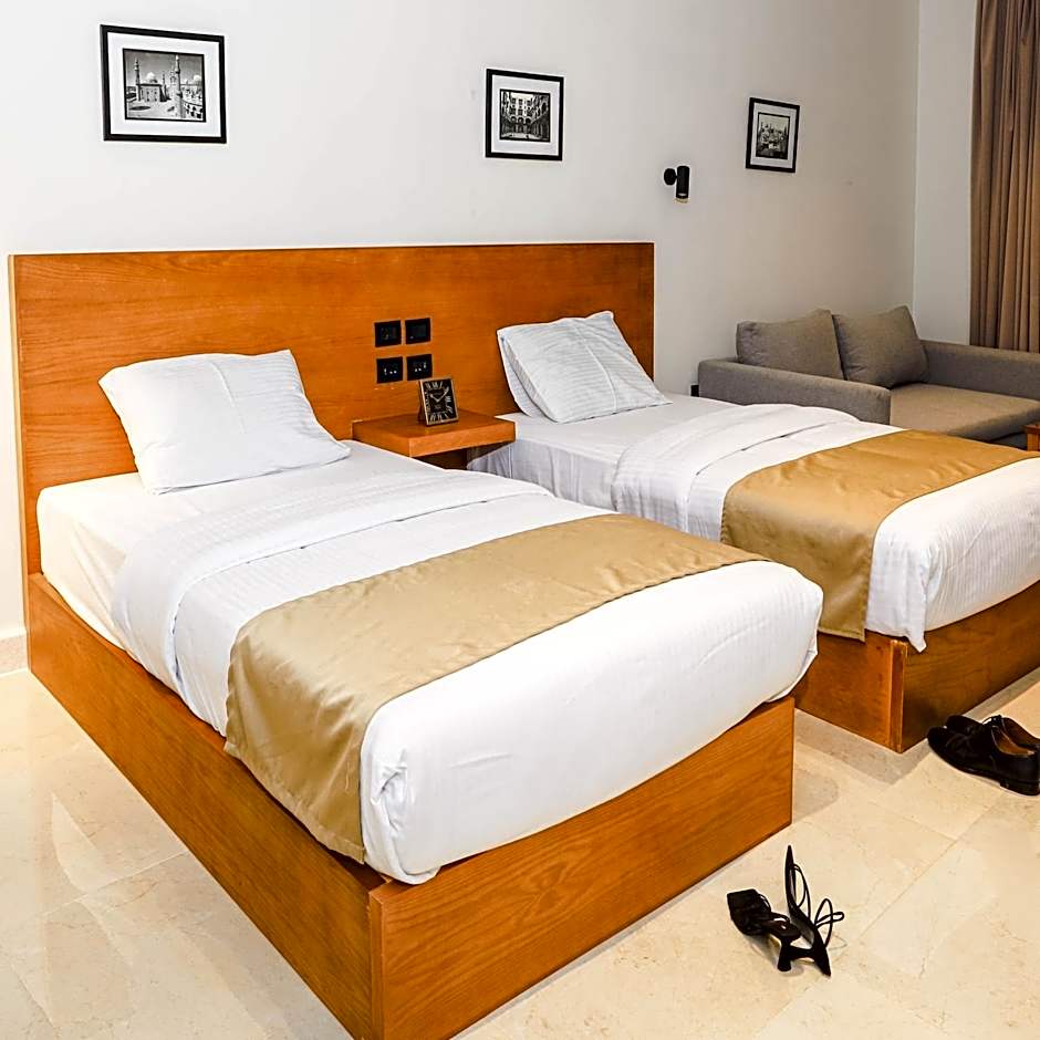 NewCity Hotel & Suites