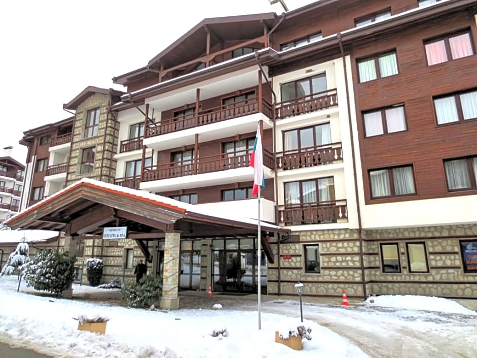 Winslow Infinity Apart Hotel