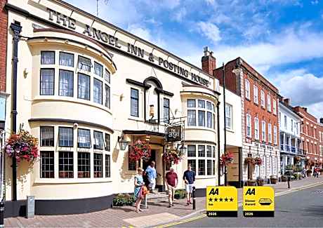 The Angel Inn Hotel