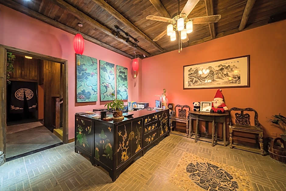Yangshuo Mountain Nest Boutique Hotel