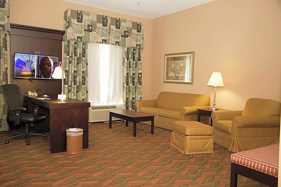 Hampton Inn By Hilton & Suites Houston - Rosenberg