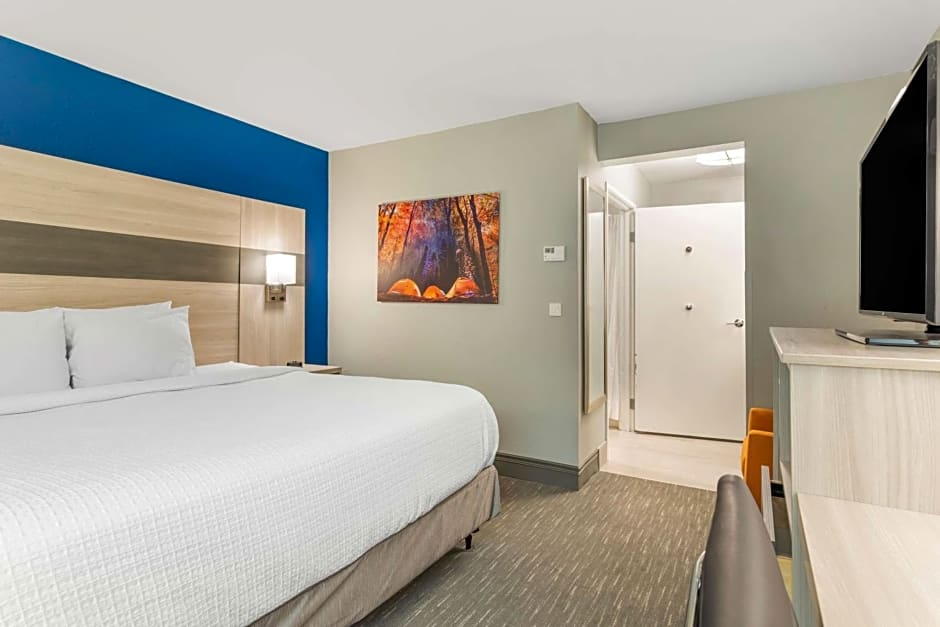 Best Western Plus Magnolia Inn & Suites