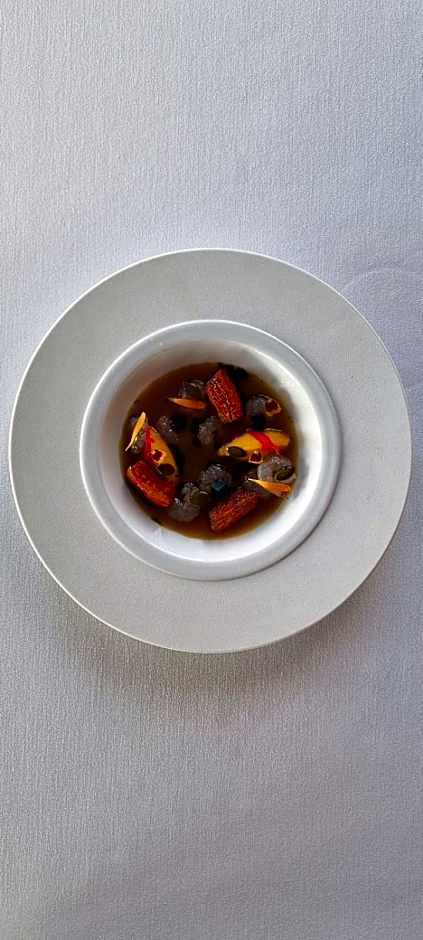 Ar Men Du, The Originals Relais (Relais du Silence)