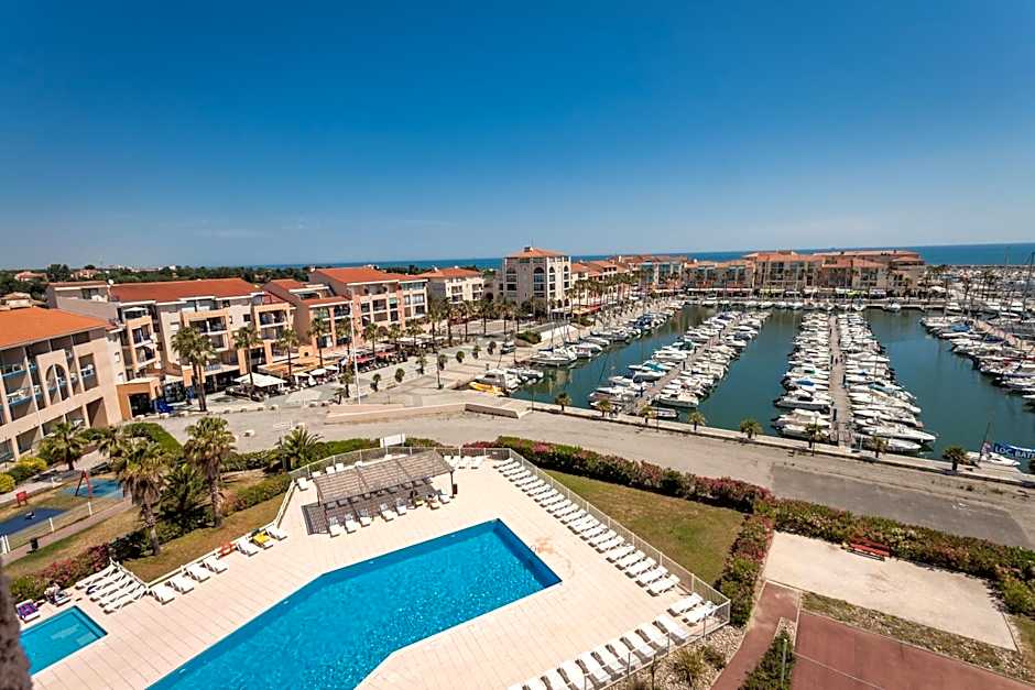 Résidence Mer & Golf Port Argelès