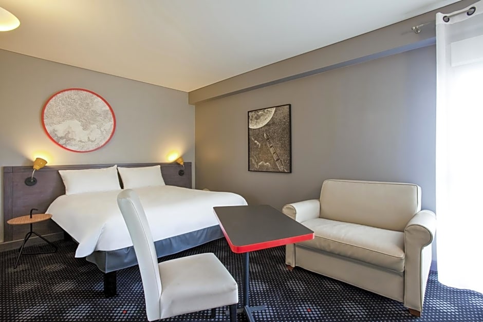 ibis Styles Paris Mairie de Montreuil