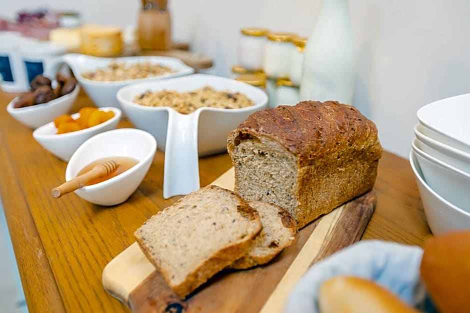 The Old Farm of Amfreville