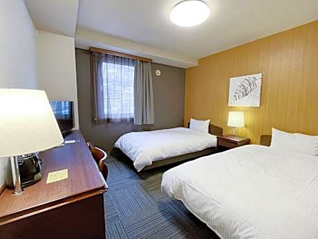 Twin Room - Smoking - Heated Tobacco Only