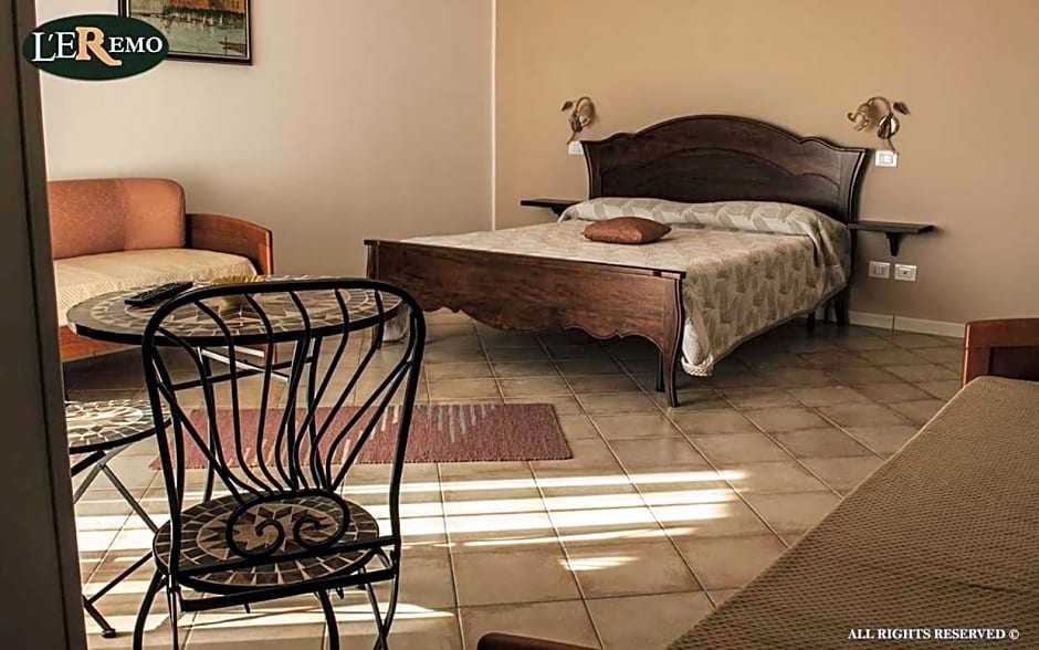 L'Eremo Country House