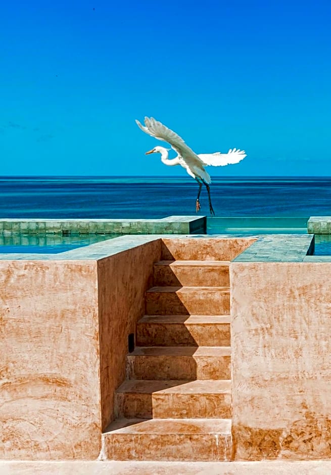 AWA Holbox Hotel Boutique - Beach Front