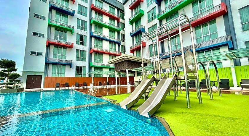 V8 Hotel Johor Bahru