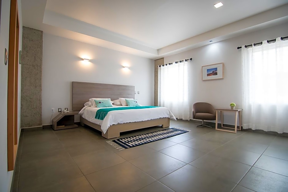 Maria Ines Hotel Suite