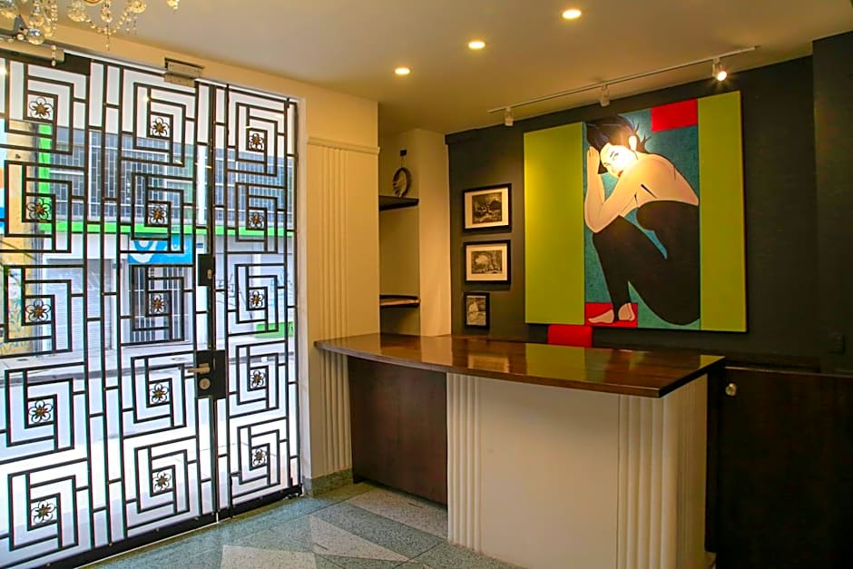 Hotel Museo San Moritz