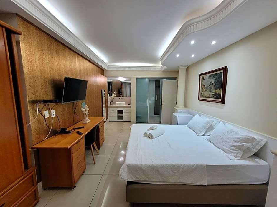 Apartamento Copacabana Frente Mar