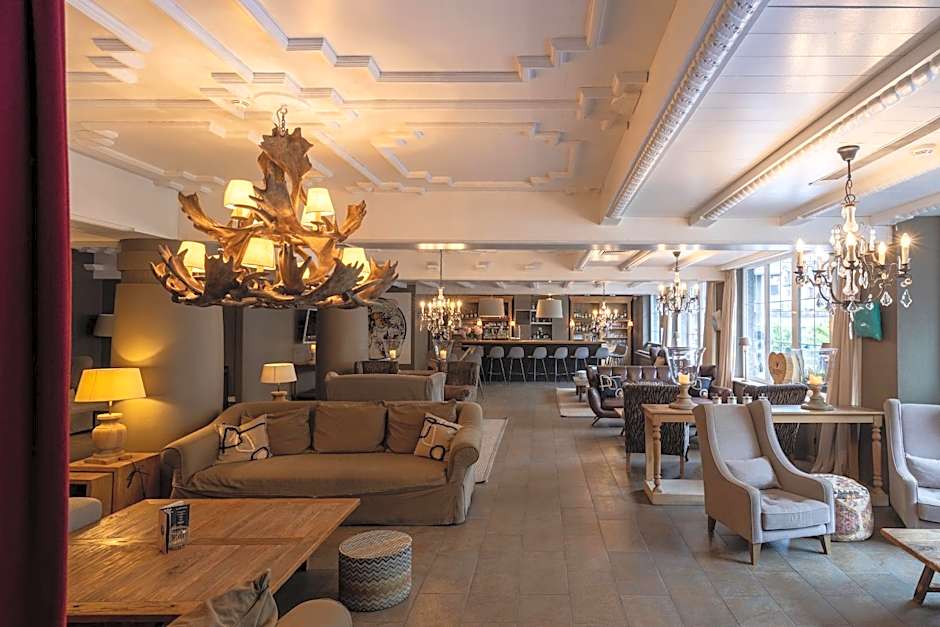 Q! Hotel Maria Theresia